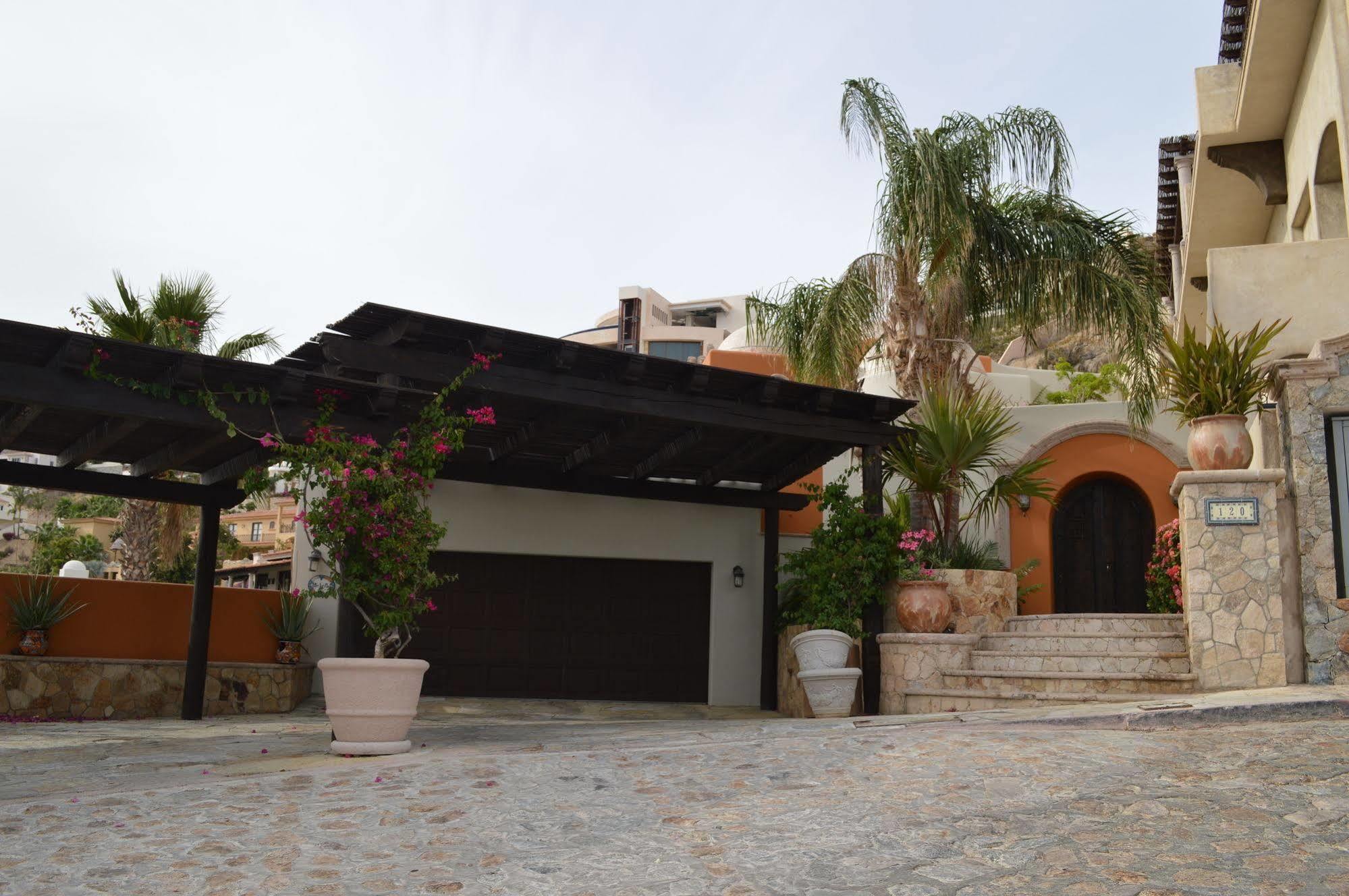 Villa Las Flores Cabo San Lucas Buitenkant foto