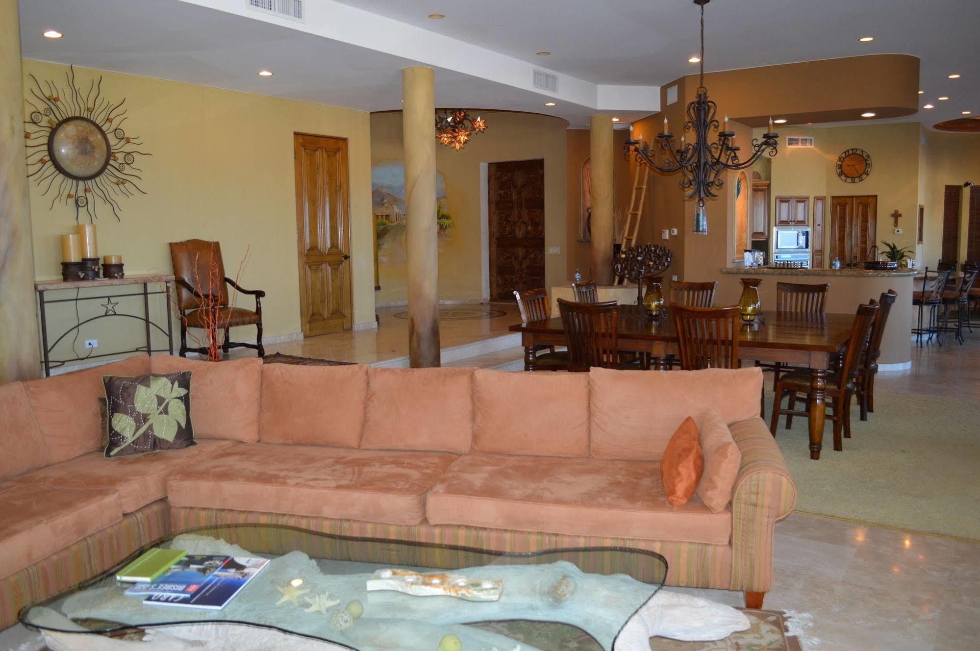 Villa Las Flores Cabo San Lucas Buitenkant foto