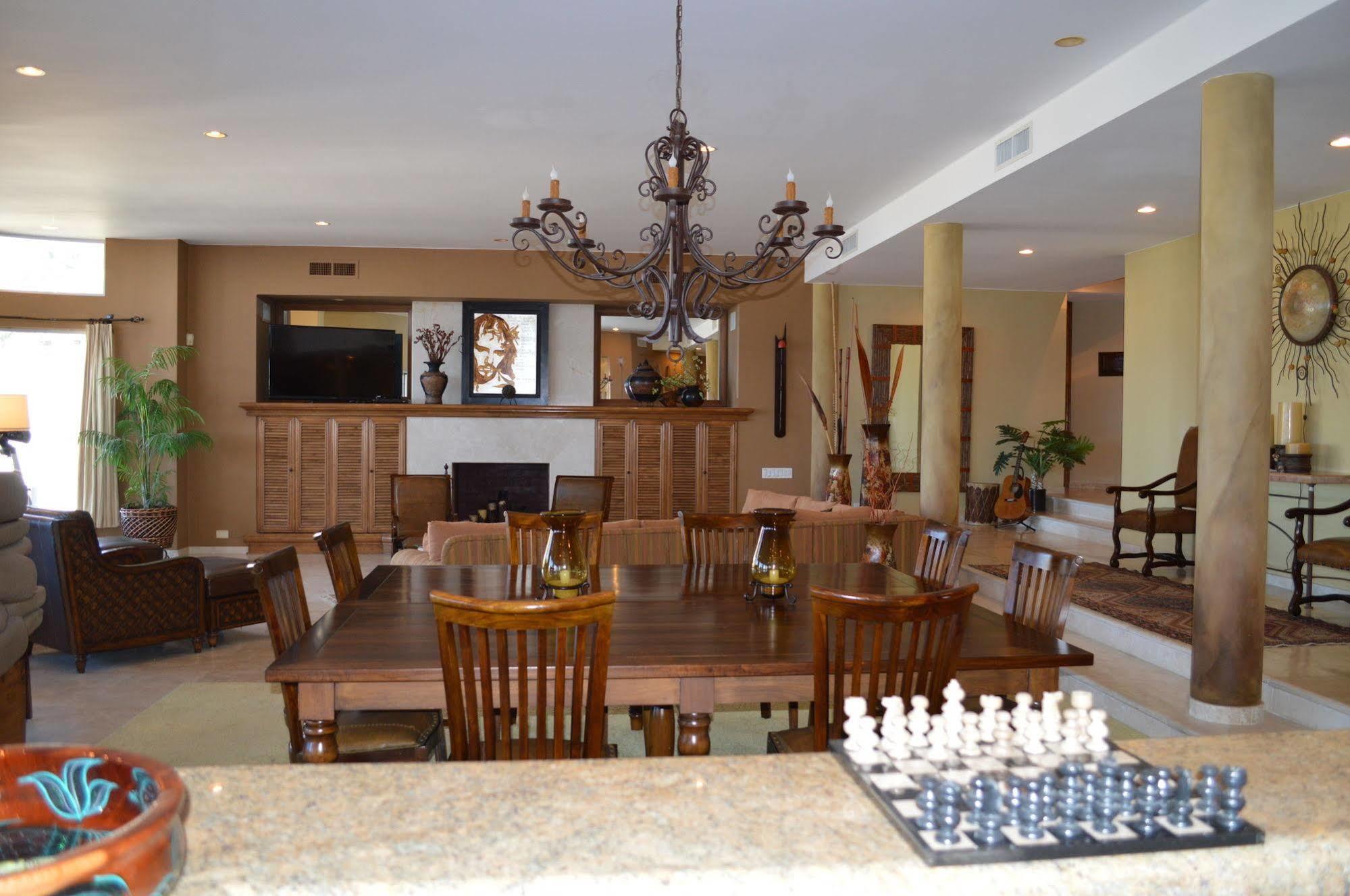 Villa Las Flores Cabo San Lucas Buitenkant foto