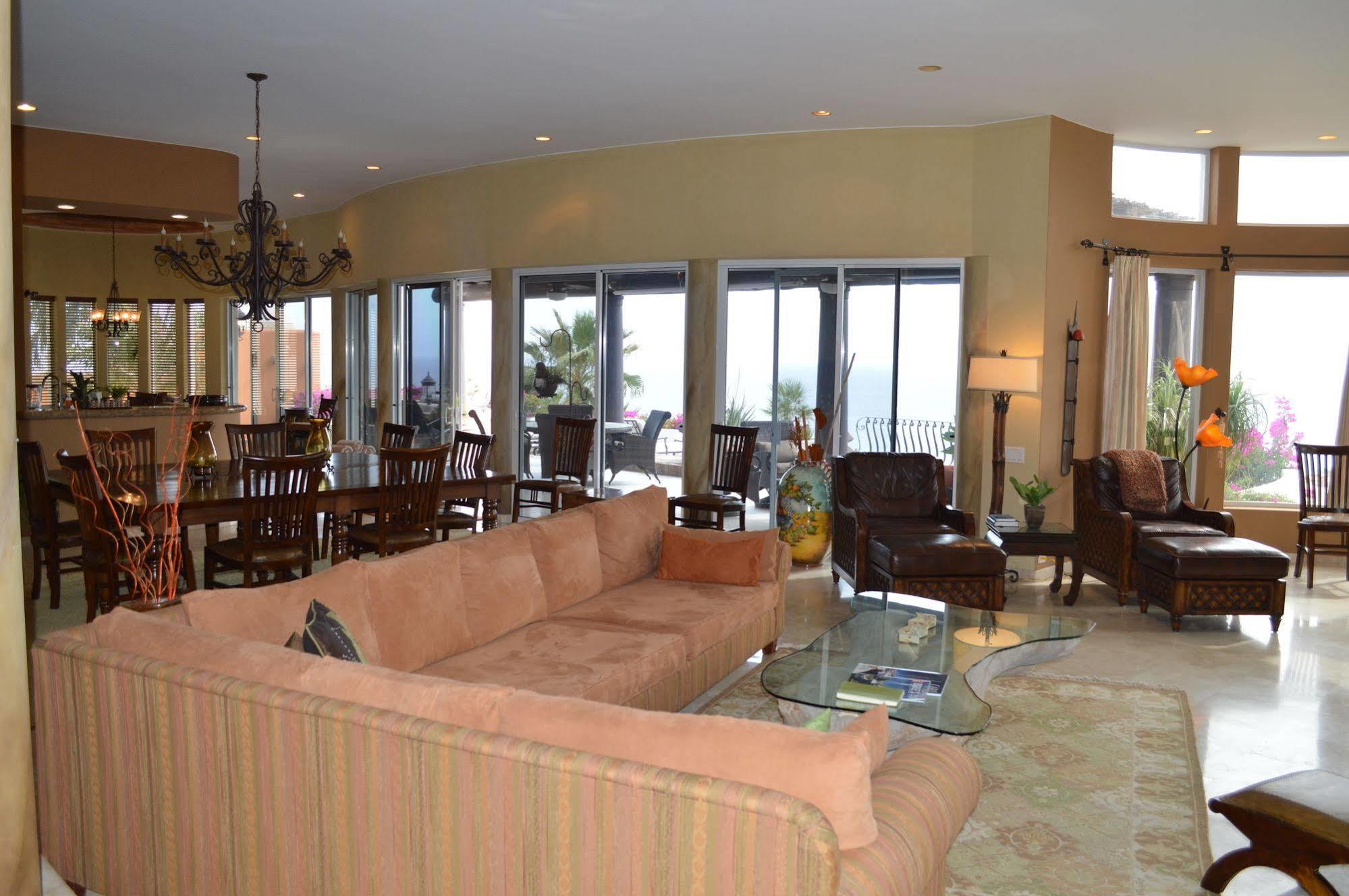 Villa Las Flores Cabo San Lucas Buitenkant foto